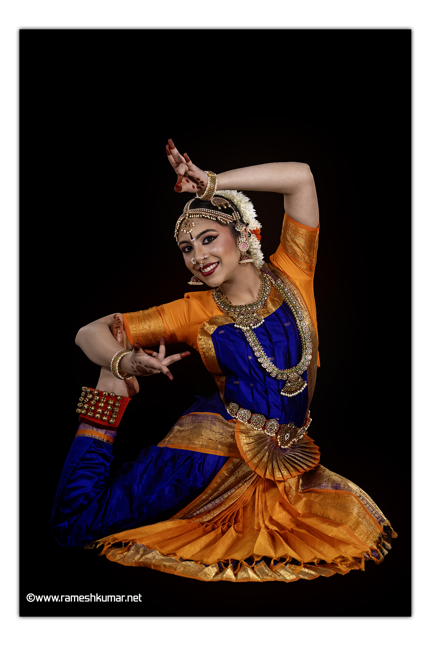 Shiva Ashtakam Pose